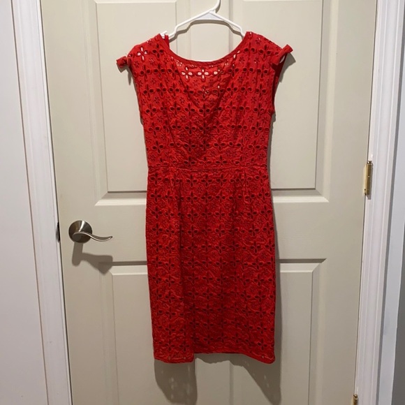 Kate Spade cut out spring dress - Picture 1 of 7